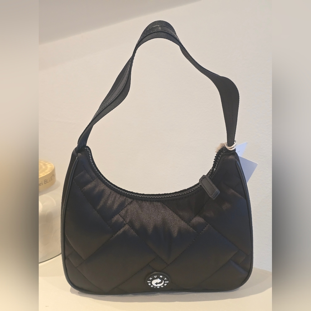Kurt Geiger London Small Recycled Quilted Shoulder Bag - Picture 4 of 10